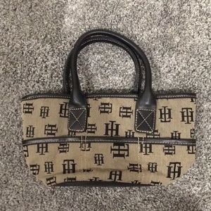 Vintage Tommy Hilfiger tote bag